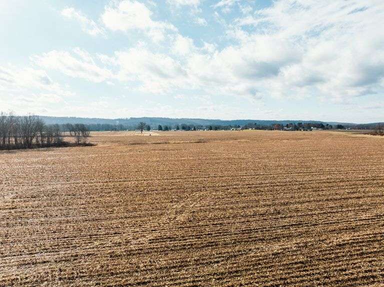 Prime Tillable & Wooded - Baker Farm