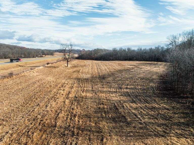 Prime Tillable & Wooded - Baker Farm