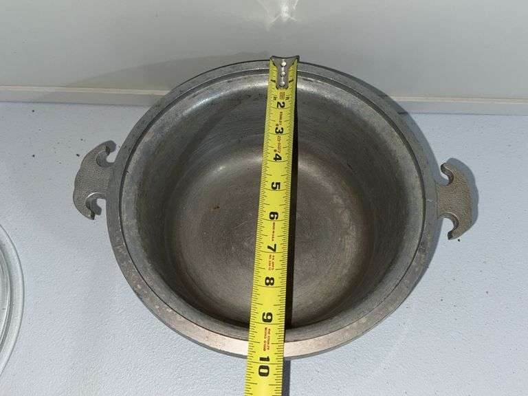 GUARDIAN ROUND ROASTER 12"