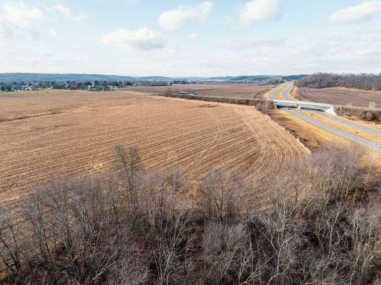 Prime Tillable & Wooded - Baker Farm