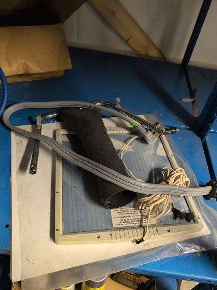 Oil filter, solar charger, and other items