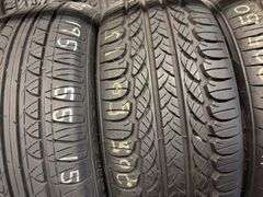 (2) sets of matching 15" tires like new - see photos