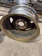 (2) 16" wheel rims - see photos