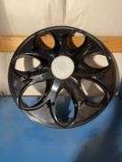 (4) matching 20” hub caps in box