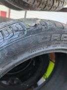 (6) miscellaneous tires in good condition - see photos