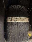 (2) tires like new - 235/50/16 and 235/75/16