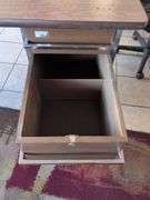 Office desk - 48” x 30” x 30”