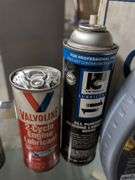 LED tape light, partial oils and lubricants