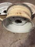 (3) 15" wheel rims - see photos