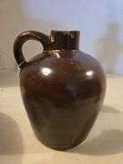 SMALL CROCK JUG 7" TALL
