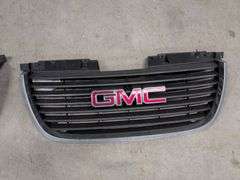 (2) GMC grill covers - 40” wide