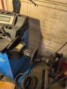 Hofmann geodyna 2300 spin balancer