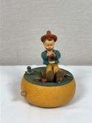 ANRI THORENS SWISS MUSIC BOX