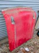 Fred’s vehicle hood - 45" x 52"