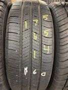 (3) miscellaneous 14" tires like new - see photos