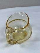 HEISEY GLASS CREAM SUGAR