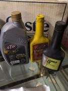 LED tape light, partial oils and lubricants