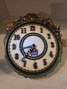LIONEL TRAINS CLOCK