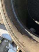(9) miscellaneous tires in good condition - see photos