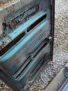 Corvair vehicle hood - 50" x 34"