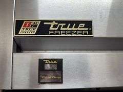 True Freezer