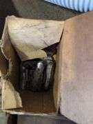 Miscellaneous car parts and hardware - wiring, nuts, and more