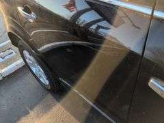 2008 Saturn Vue SW - showing 125,456 miles - runs good