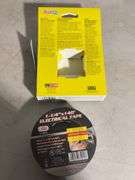 Scotch mount tape, Neoprene Washer screws, Gator Grip traction tape, discs and more