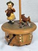 ANRI THORENS SWISS MUSIC BOX