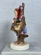 HUMMEL BOY AND GIRL IN THE TREE