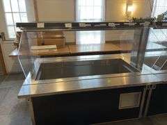 Volrath Buffet Unit- Salad Bar