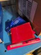 Battery charger, blower motor, and smaller items