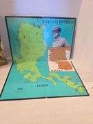 1974 GENERAL MACARTHUR VINTAGE GAME WITH BOX