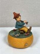 ANRI THORENS SWISS MUSIC BOX