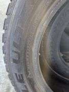 (5) miscellaneous tires in good condition - see photos