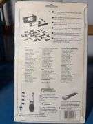 Car stereo Installation kit in box