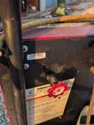 Robinair Refrigerant Recovery and Recycling System - untested