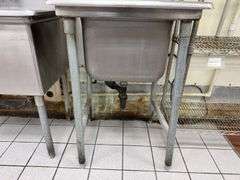 Steel Sink
