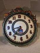 LIONEL TRAINS CLOCK