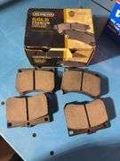 (6) Oil filters in boxes, (2)spray cans -Liquid gold and craft spray and more