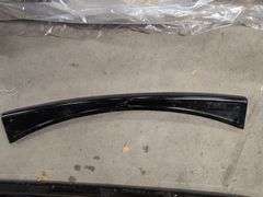 Vehicle fenders and bumper