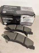 (2) Mostly full spray cans - Raid and ant killer, Silver brake pads, single edge blades and more -se