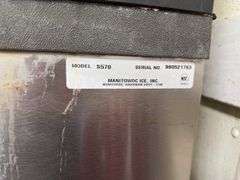 Koolaire S570 - Ice Maker and bin