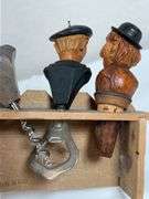 ITALIAN BOTTLE TOPPERS AND OPENERS