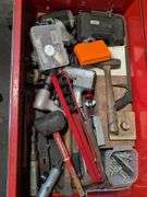 Impact wrenches, hammers, sledges, and more