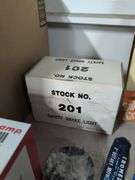 Electrical tape, engine enamel, new spark plugs, and more