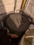 Threaded handle, buckets, and more