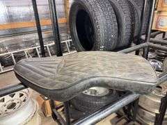 E & L motorcycle seat - some snags