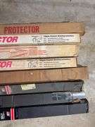 (8) tailgate protectors - see photos