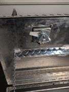 AW Gear aluminum toolbox for truck bed